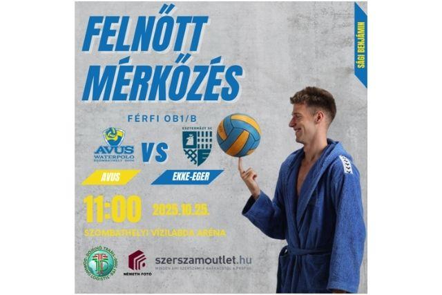 Országos Utánpótlás Bajnokság AVUS – ESZTERHÁZY SC Országos Utánpótlás Bajnokság AVUS – ESZTERHÁZY SC