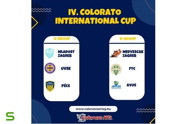 IV. Colorato International Cup
