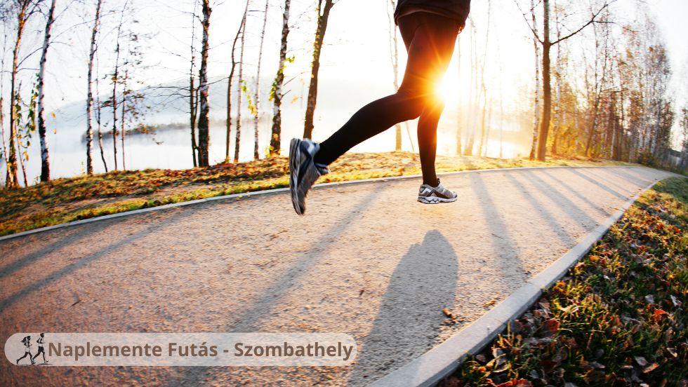 Naplemente Futs - Felkszt futs a 40. SPAR Budapest Maratonra