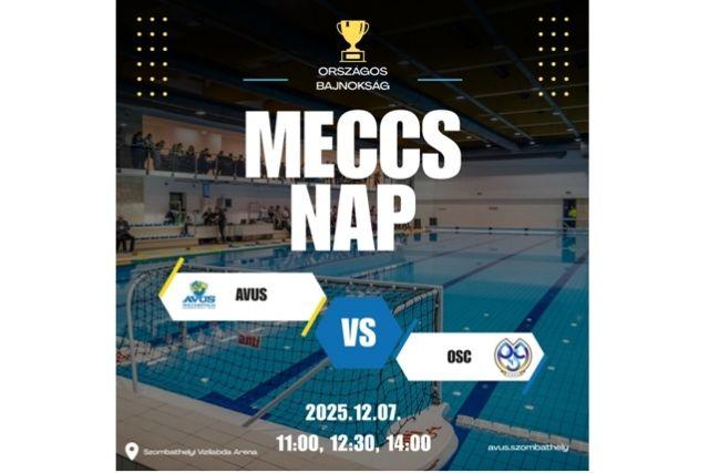 Orszgos Utnptls Bajnoksg AVUS – OSC