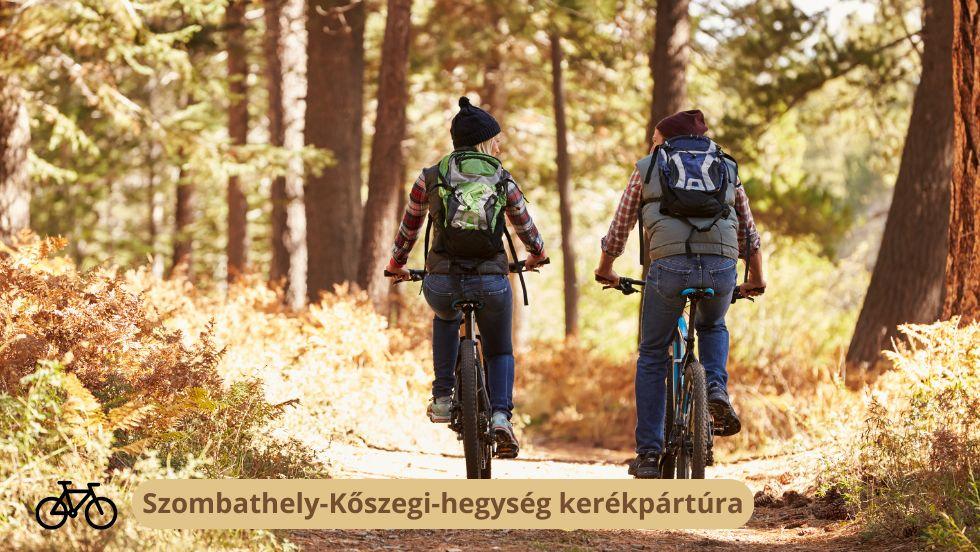 Kerkprtra a Kszegi-hegysgbe
