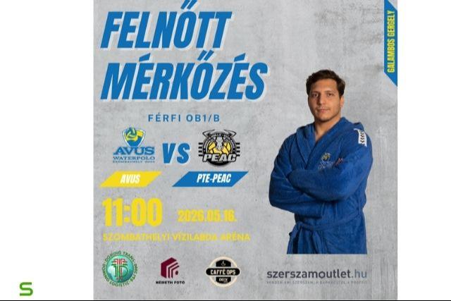 Vizilabda F�rfi OB I/B. BAJNOKS�G AVUS – PTE-PEAC