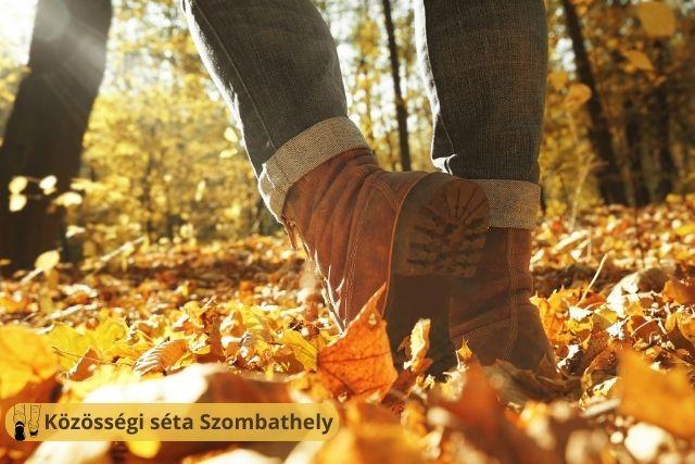Pénteki közösségi séta Pénteki közösségi séta