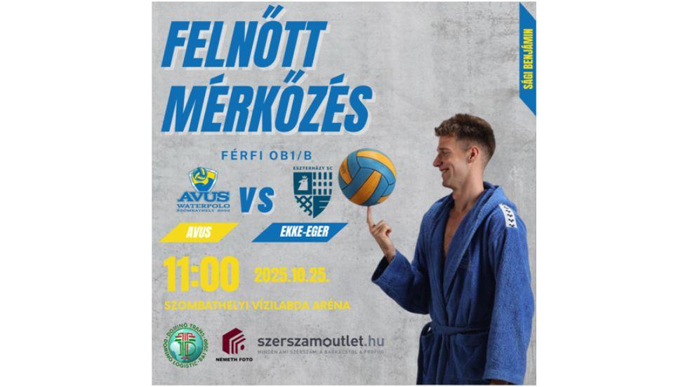 Orszgos Utnptls Bajnoksg AVUS – ESZTERHZY SC