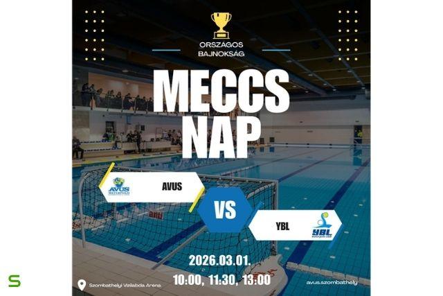 Orsz�gos Ut�np�tl�s Bajnoks�g AVUS – YBL WPC