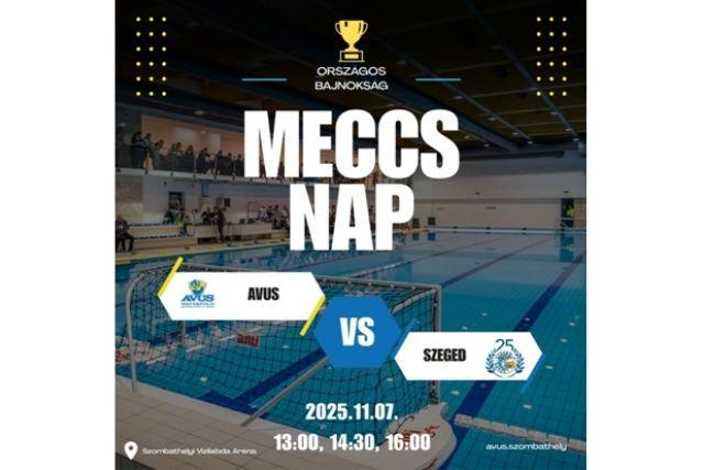 Orszgos Utnptls Bajnoksg AVUS – SZEGED